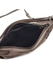 LIEBESKIND BERLIN Paris II Schultertasche S Leder 36 cm in neutral grey