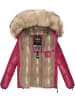 Navahoo Winterjacke Tikunaa in Fuchsia