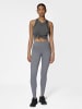 Hummel Leggings Hmlte Fundamental Damen in QUIET SHADE