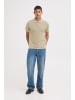 BLEND Poloshirt BHEdin in Braun