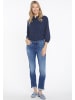 NYDJ Jeans Margot Girlfriend in Heron