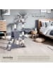tectake Katzenbaum Dominik 144 cm Diverse Farben  Grau
