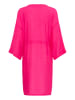 Kaffe Blusenkimono KAbay Loose fit in Raspberry Rose CC