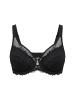Ulla Popken BH in schwarz
