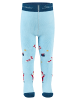Sterntaler Strumpfhose Santa in bleu