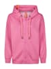 Salzhaut Sweatjacke TOPE Blossom