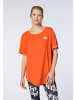 Jette Sport T-Shirt in Orange