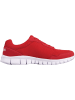 Kappa Sneaker "Sneaker, ultra leicht" in Rot