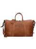 The Chesterfield Brand Portsmouth Weekender Reisetasche Leder 53 cm in cognac