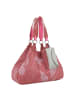 Fritzi aus Preußen Izzy Medium Limited Leaves Schultertasche 42 cm in roasty rose