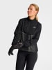 Newline Newline Zip Jacke Nwlpace Laufen Damen Wasserdichter in BLACK BELUGA AOP