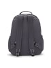 Kipling Basic Seoul Daypack 44 cm Laptopfach moonlit grey