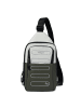 Hedgren Comby Performance Umhängetasche RFID 33 cm vaporous grey-olive