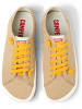 Camper Sneaker " Peu Rambla Vulcanizado " in Beige