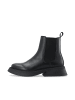 Bianco Chelsea Boots in Black