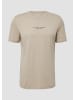 s.Oliver T-Shirt in 81D2_beige