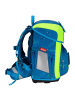 Scout Neo Schulranzen-Set 4-teilig in Deep Sea