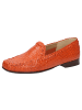 Sioux Slipper Cordera in orange