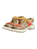 Imac Sandalen in Beige/Orange