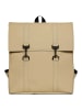 RAINS MSN Bag Mini - Rucksack 34 cm RFID (shade) in sand