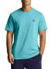 Lyle & Scott T-Shirt in Alpenhimmel