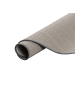Snapstyle Sisal Teppich Klassisch Rund in grau
