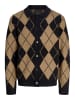 Jack & Jones Strickjacke in Black