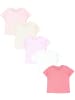 TupTam Baby Mädchen Kurzarm T-Shirt 5er Set in rosa Modell 2
