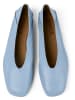 Camper Ballerinas " Casi Myra " in Mittelblau