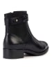 Geox Stiefelette in Schwarz