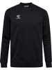 Hummel Sweatshirt Hmlgo Erwachsene in BLACK