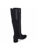 Gabor Schaftstiefel in black