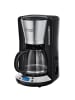 Russell Hobbs Kaffeemaschine Victory Digitale Glas-24030-56 in Silber