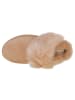 UGG UGG Scuff Sis Slipper in Beige