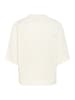 Kaffe Strickpullover KAnika Loose fit in Chalk