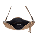 Joop Jeans Schultertasche 'Fermo Clove in Tannin 32,00 x 23,00 x 3,00 cm'