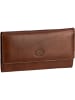 The Bridge Geldbörse Story Donna Lady Wallet 7121 in Marrone