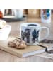 Geda Labels Tasse Harry Potter Stand Together in Grau - 250ml