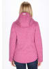 Schmuddelwedda Jacket in pink melange