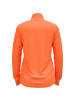 Odlo Mid layer 1/2 zip BERRA in Orange5026