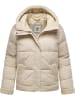ragwear Winterjacke Editah YOUMODO in White Uni