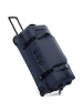 SONS OF ALOHA Reisetasche Reisetasche mit Rollen groß | Duffle 80 cm XL 120L in blau