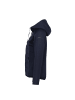 Icepeak Ashburn Midlayer Jacke mit Kapuze in blau