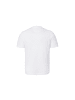 La Martina T-Shirt MCR013 in weiss