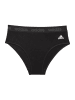 adidas Bikini-Slip BASIC in Schwarz