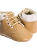 Le Petit Garcon Lauflernschuhe in Beige