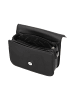 faina Damen Handtasche in Schwarz