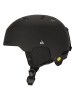 SOS Skihelm Cooper Elite in 1001 Black