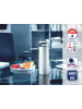 Leifheit  Isolierbecher Flip 600 ml silver