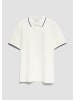 s.Oliver Polo-Shirt  in  0200_creme